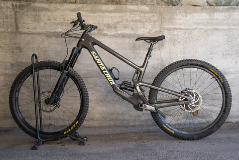 Santa Cruz - Megatower 2.0 - Fahre aggressiv, klettere geschmeidig 🚵‍♂️💪