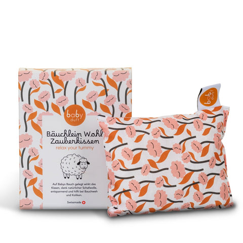 Bäuchlein-Wohl Zauberkissen
