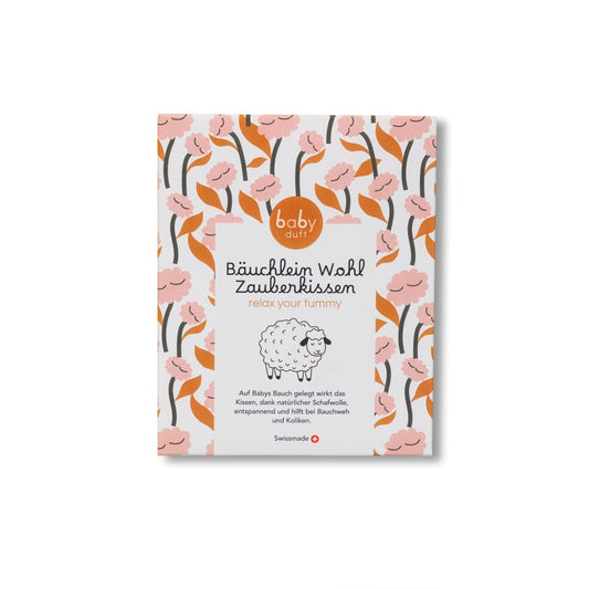 Bäuchlein-Wohl Zauberkissen
