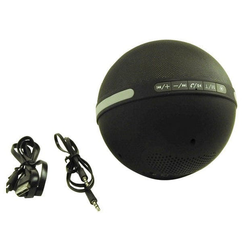 Spectral Bluetooth Lautsprecher – 15h Akku & LED-Lichteffekte