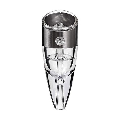 AERATOR Weinbelüfter – Acryl Aufsteller mit Halterung