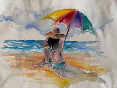 Torba plażowa - Nadmorski