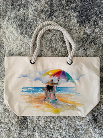 Torba plażowa - Nadmorski