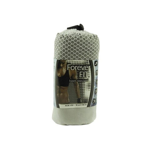 Fit & Spa Mikrofasertuch 100 x 50 cm mit Netzetui