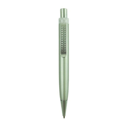 Sumo Kugelschreiber aus Aluminium mit Parker-Mine