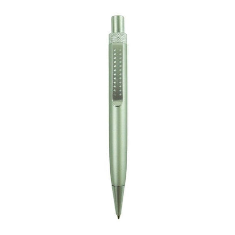 Sumo Kugelschreiber aus Aluminium mit Parker-Mine