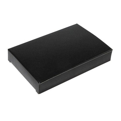 Madison Visitenkarten-Etui aus Metall & Kunstleder
