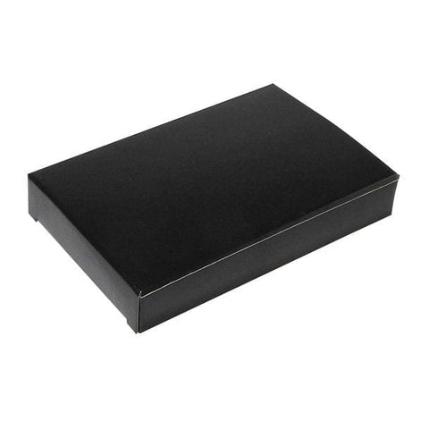 Madison Visitenkarten-Etui aus Metall & Kunstleder