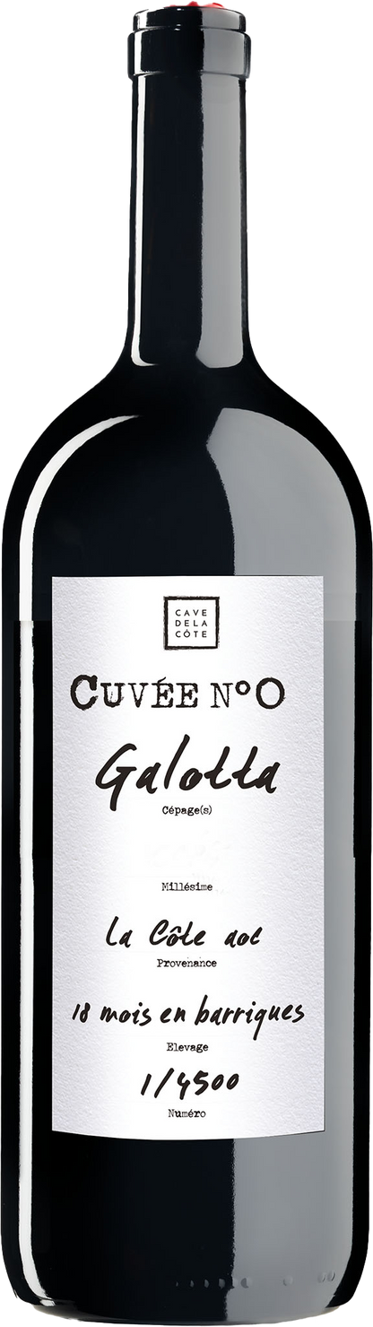 Galotta Cuvée N° 0 La Côte AOC