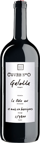 Galotta Cuvée N° 0 La Côte AOC