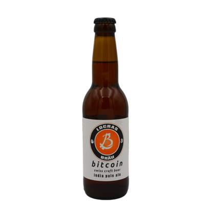 Locras Bräu - Bitcoin IPA - Bold Flavor Adventure 🍺🚀