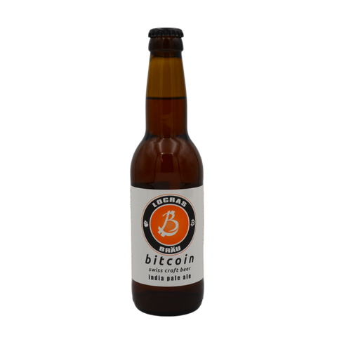 Locras Bräu - Bitcoin IPA - Bold Flavor Adventure 🍺🚀