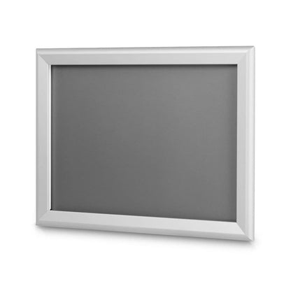 Alu Klapprahmen, DIN A2, 32mm, Silber