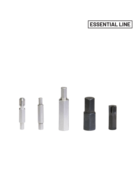 Udskiftelige bits Essential8