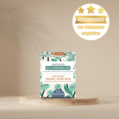 BLEIB GESUND Forkølelsesbalsam Baby 0-12 Måneder