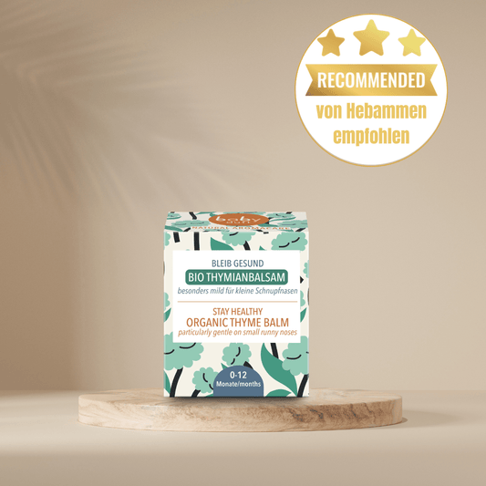 BLEIB GESUND Förkylningsbalsam Baby 0-12 månader