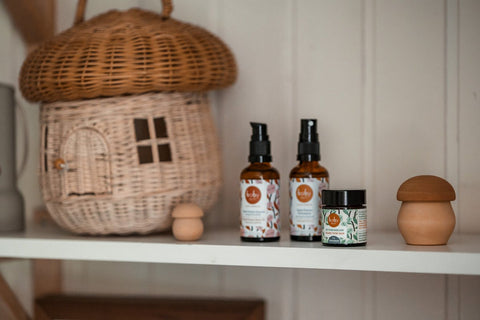 BLEIB GESUND Forkølelsesbalsam Baby 0-12 Måneder