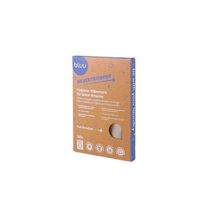 bluu silvertrooper – Hygienische Silbertuch
