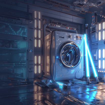 bluu silvertrooper – Hygienische Silbertuch