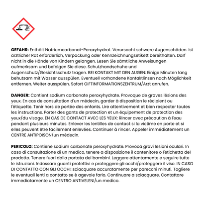 bluu snO2 blanco - Oxi Booster Blanco