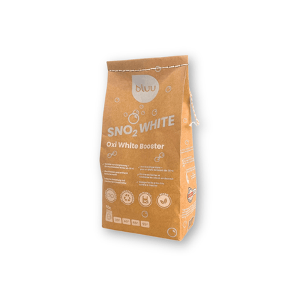 bluu snO2 blanco - Oxi Booster Blanco