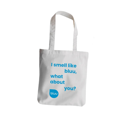 bluu bag – Bolsa de tela