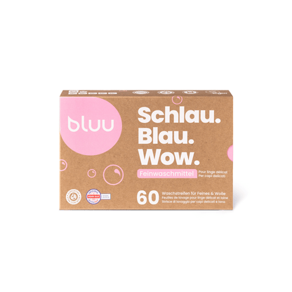 bluu Waschstreifen