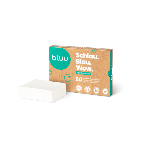 bluu Waschstreifen