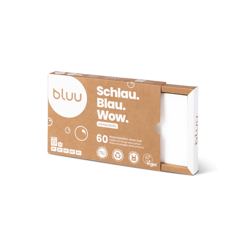 bluu Waschstreifen