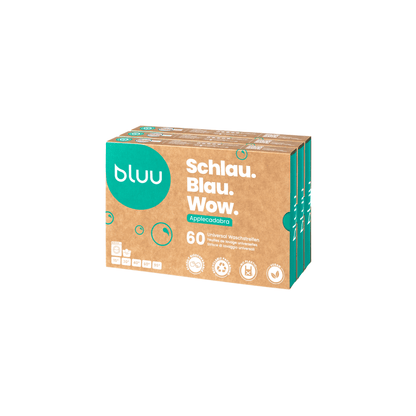 bluu Waschstreifen