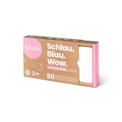 bluu Waschstreifen