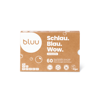 bluu Waschstreifen