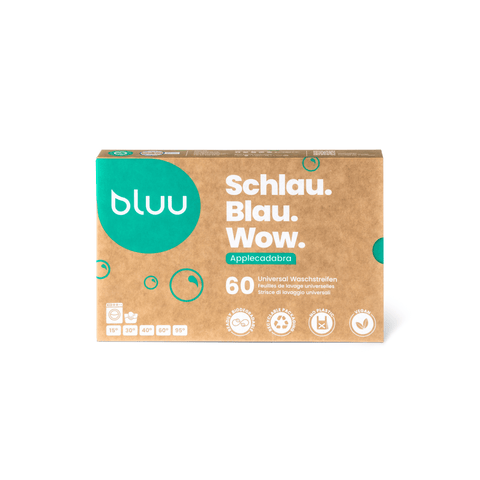 bluu Waschstreifen