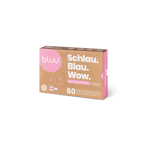 bluu Waschstreifen