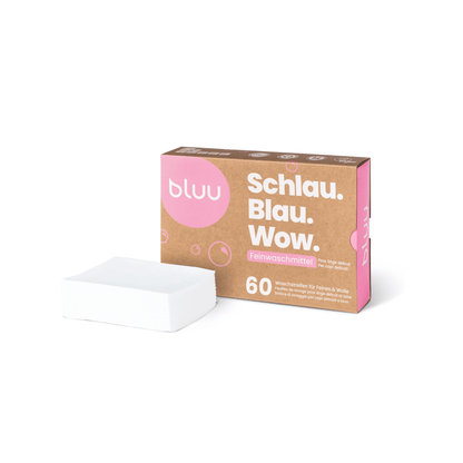 bluu Waschstreifen