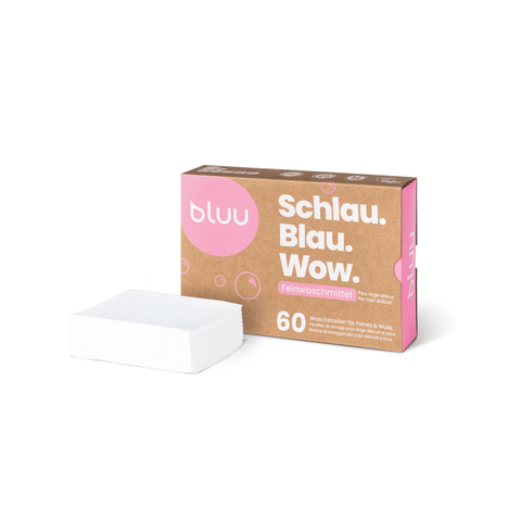 bluu Waschstreifen