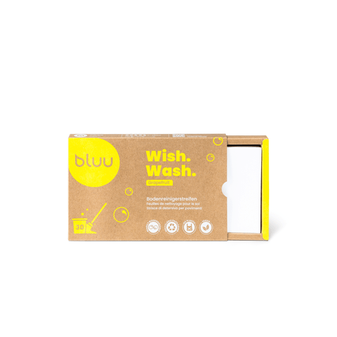 bluu Wish.Wash. – Bodenrenserstriber