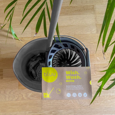 bluu Wish.Wash. – Bodenrenserstriber