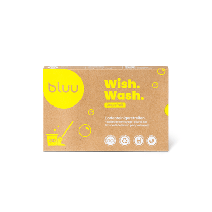 bluu Wish.Wash. – Bodenrenserstriber