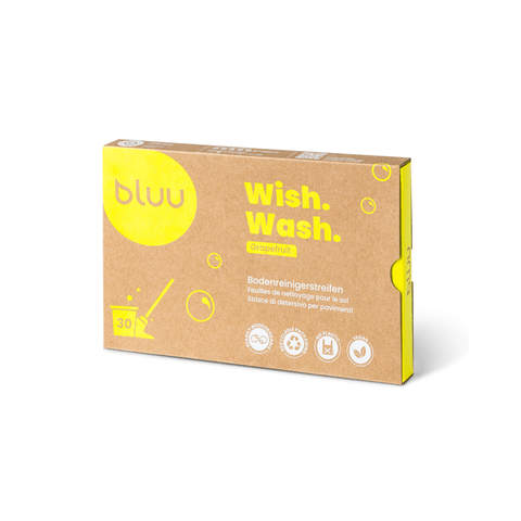 bluu Wish.Wash. – Bodenrenserstriber
