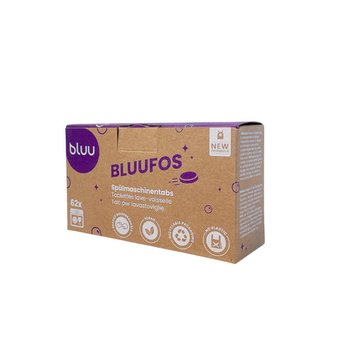 bluufos – Spülmaschinentabs