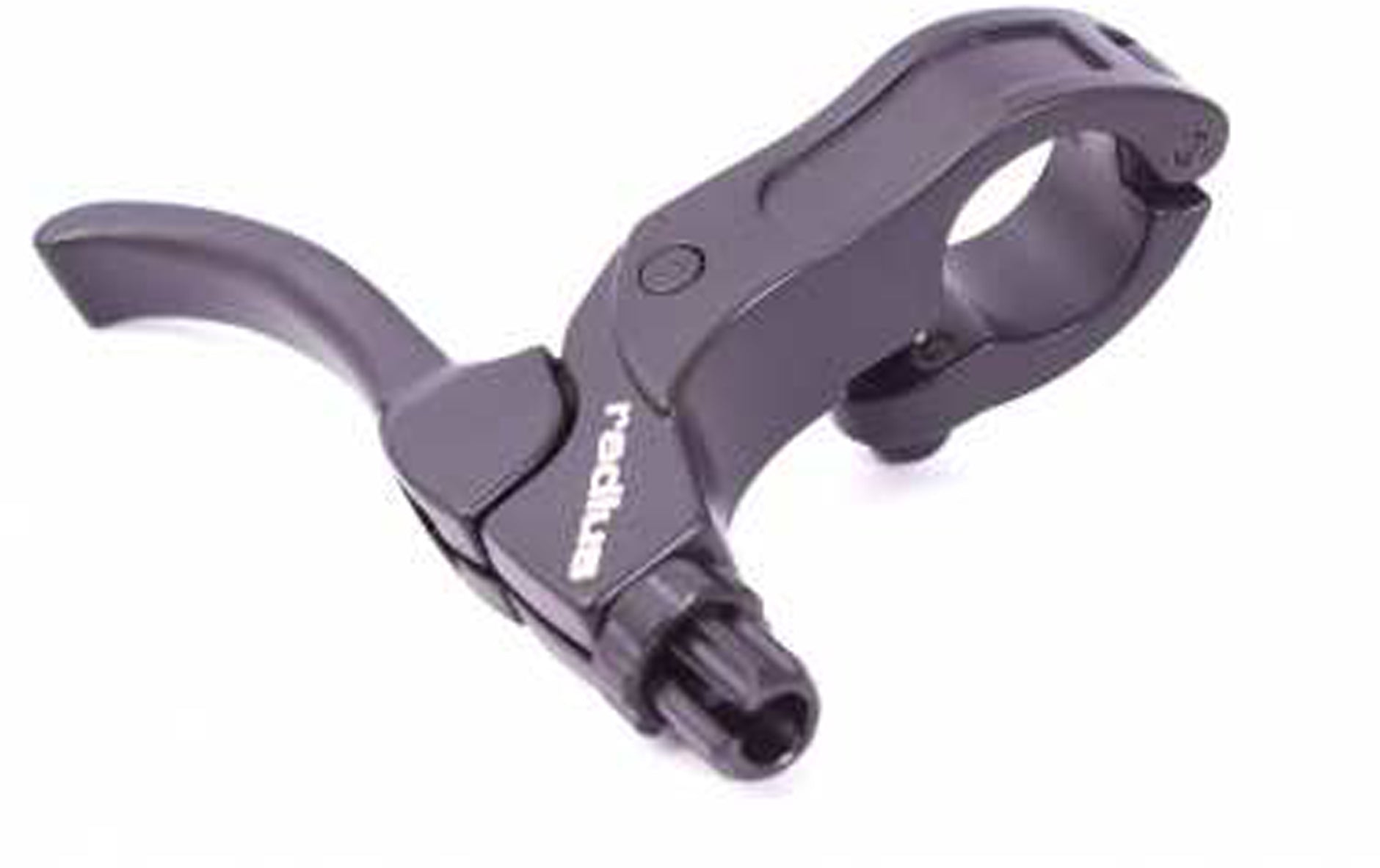 KHE | BMX | Radius Bremshebel rechts Alu 2-Finger - P3 21