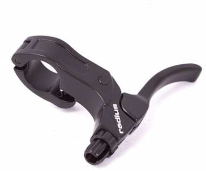 KHE | BMX | Radius Bremshebel links Alu 2-Finger - W107