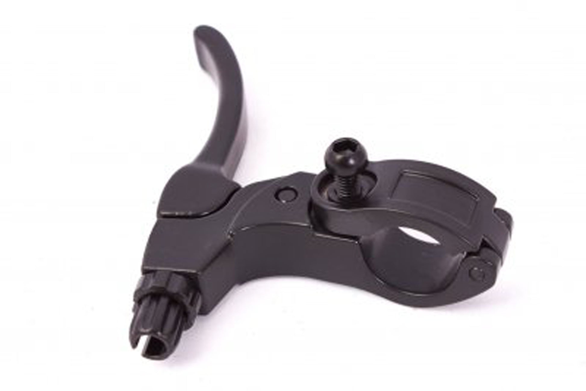 KHE | BMX | Radius Bremshebel links Alu 2-Finger - W107