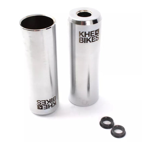 KHE | BMX | Pegs PRO CNC 10/14mm | Chrom