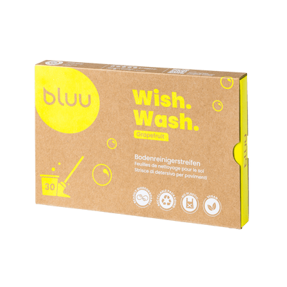 Bodenreinigerstreifen - Wish Wash