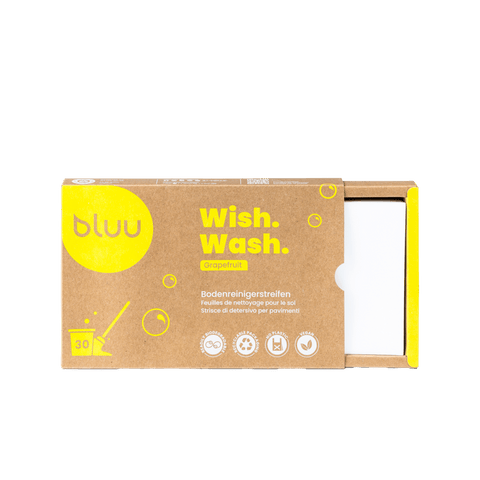 Bodenreinigerstreifen - Wish Wash