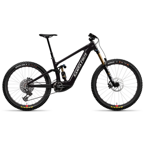 Santa Cruz - Bullit CC X0 AXS RSV - Climb higher, ride wilder 🚵‍♂️⚡