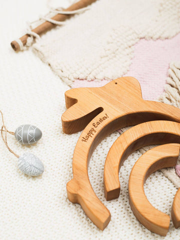  spring bunny stacker