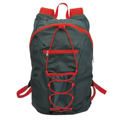 Oxygen Faltrucksack mit integrierter Transporttasche